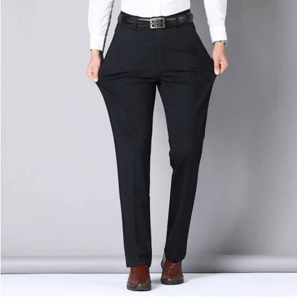Pantalón de Vestir para Hombre Alfaiataria Comfort – [¡PAGA 1 Y LLEVA 2!]