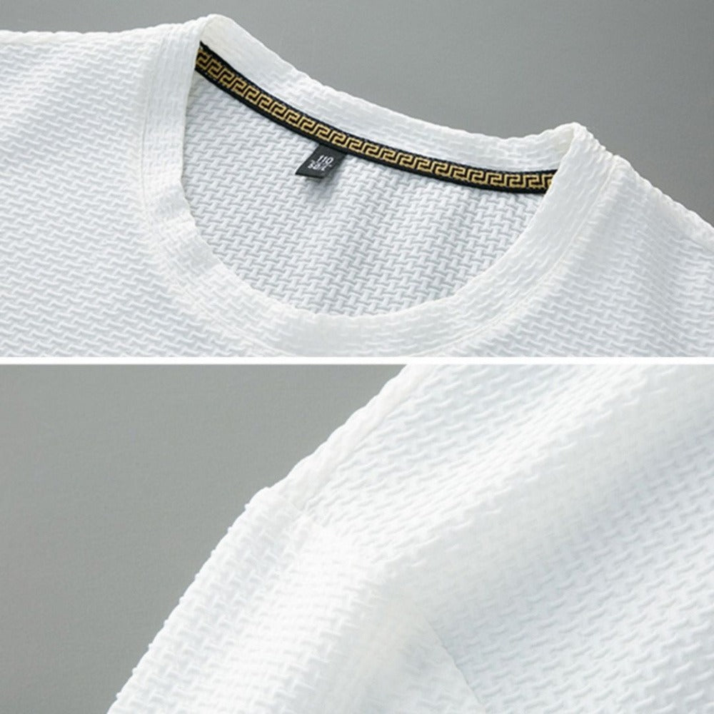 Camiseta Brisa Seda Hielo - [PAGA 1 LLEVA 2]