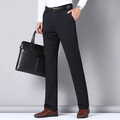 Pantalón de Vestir para Hombre Alfaiataria Comfort – [¡PAGA 1 Y LLEVA 2!]