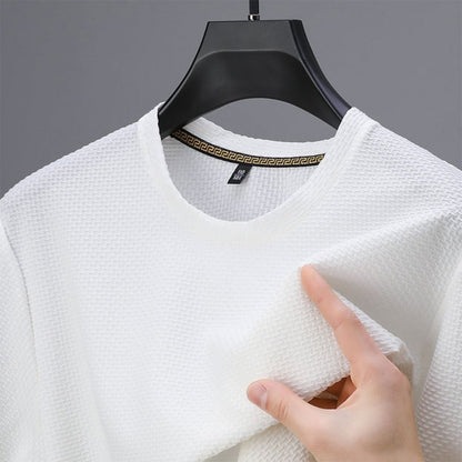 Camiseta Brisa Seda Hielo - [PAGA 1 LLEVA 2]
