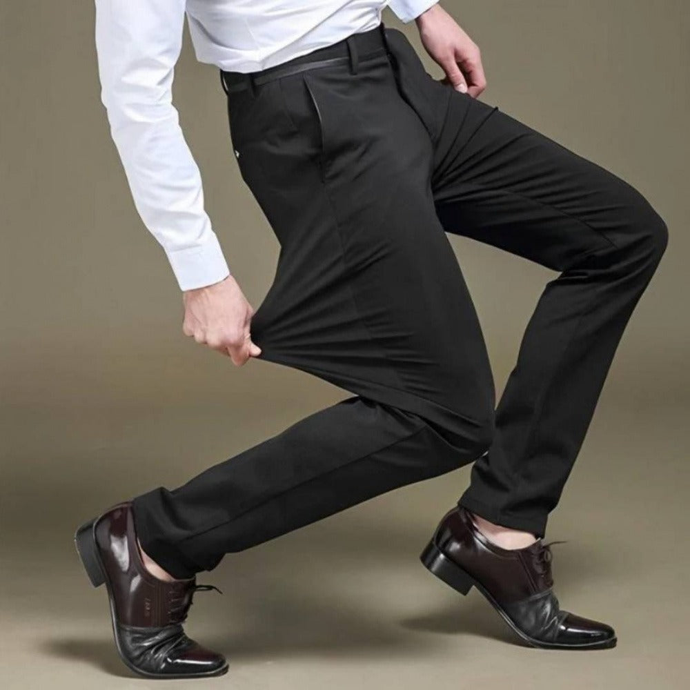 Pantalón de Vestir para Hombre Alfaiataria Comfort – [¡PAGA 1 Y LLEVA 2!]
