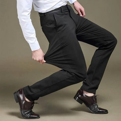 Pantalón de Vestir para Hombre Alfaiataria Comfort – [¡PAGA 1 Y LLEVA 2!]