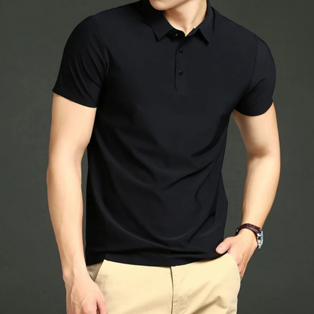 Camisa Polo Seda Fresh - [PAGA 1 LLEVA 2]