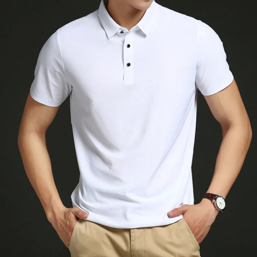 Camisa Polo Seda Fresh - [PAGA 1 LLEVA 2]