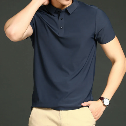 Camisa Polo Seda Fresh - [PAGA 1 LLEVA 2]