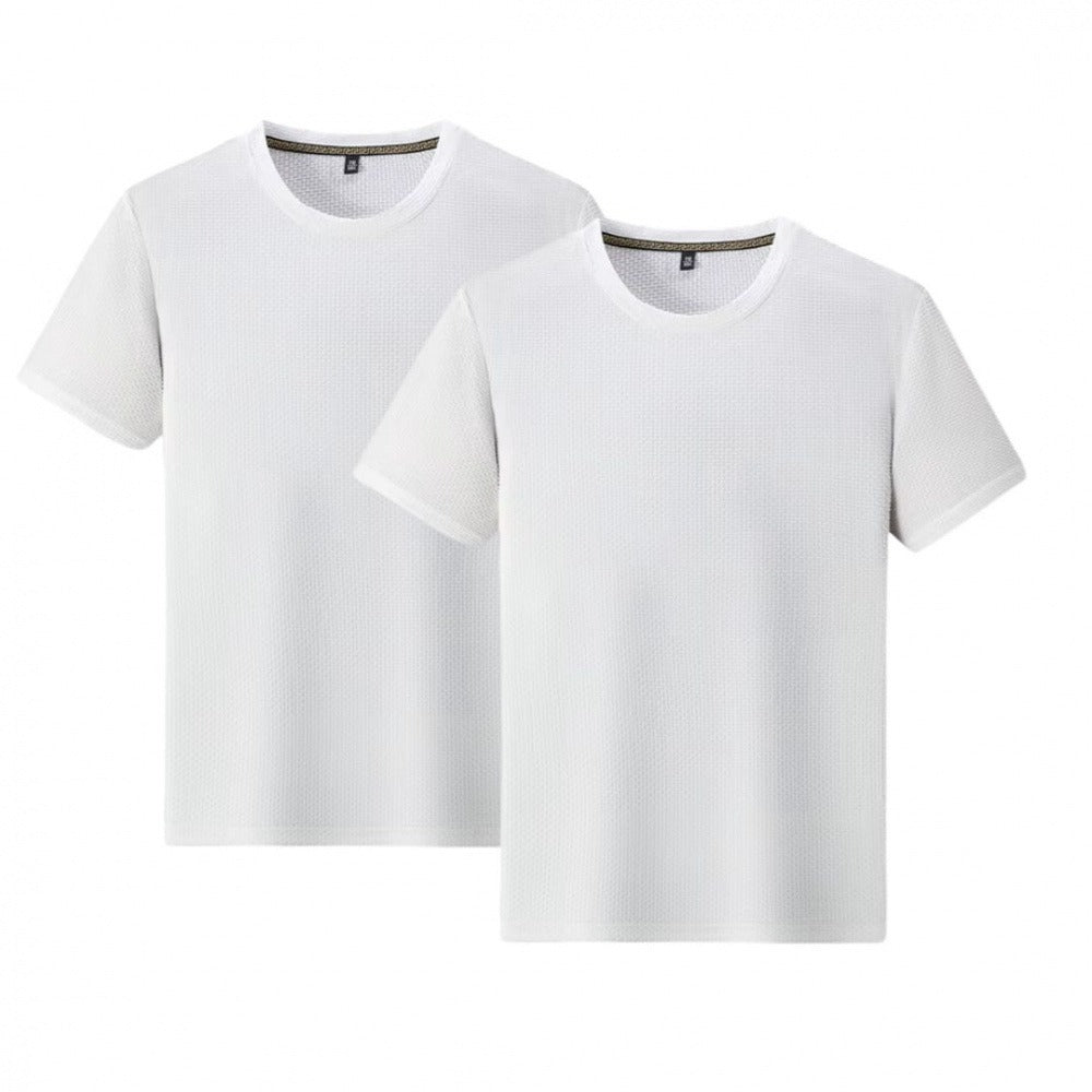 Camiseta Brisa Seda Hielo - [PAGA 1 LLEVA 2]