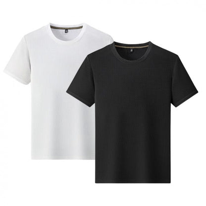 Camiseta Brisa Seda Hielo - [PAGA 1 LLEVA 2]