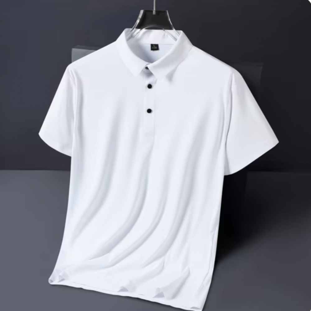 Camisa Polo Seda Fresh - [PAGA 1 LLEVA 2]