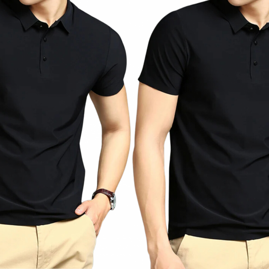 Camisa Polo Seda Fresh - [PAGA 1 LLEVA 2]