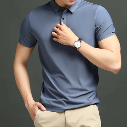 Camisa Polo Seda Fresh - [PAGA 1 LLEVA 2]