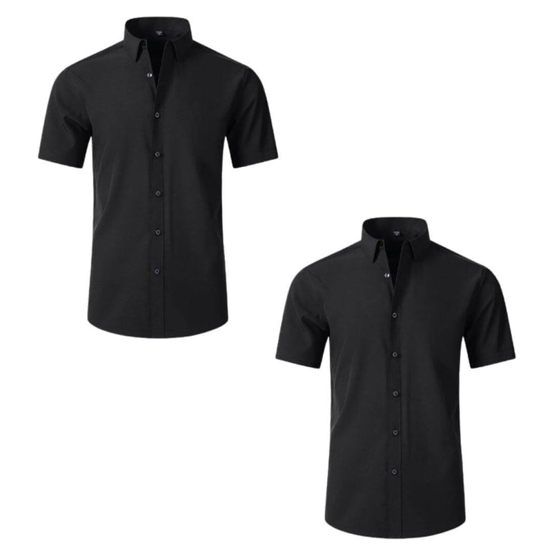 Camisa Ultra Tech de Manga Corta - Compre 1 Lleve 2