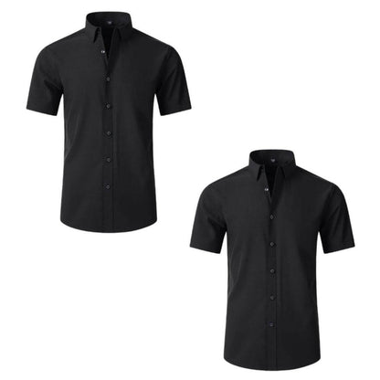 Camisa Ultra Tech de Manga Corta - Compre 1 Lleve 2