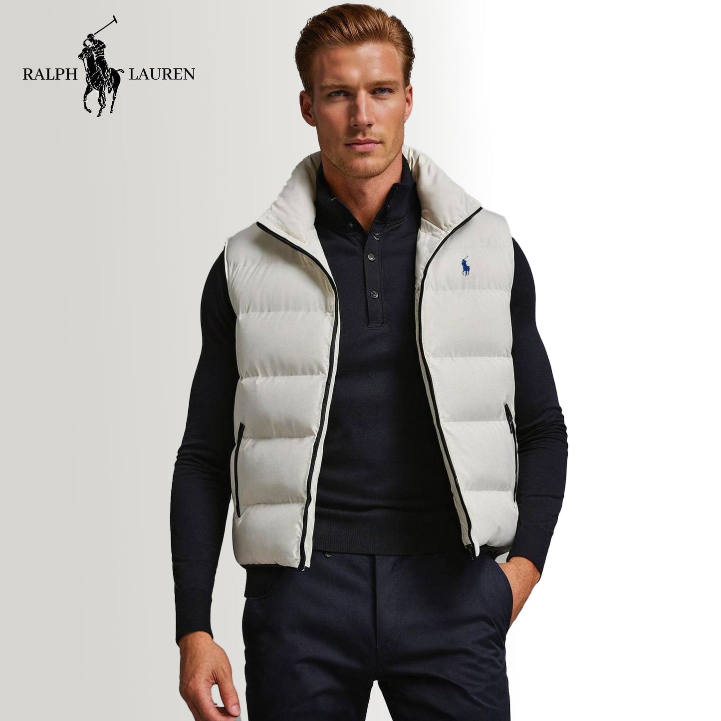 Chaleco Plegable Colden R&L (LIQUIDACIÓN)