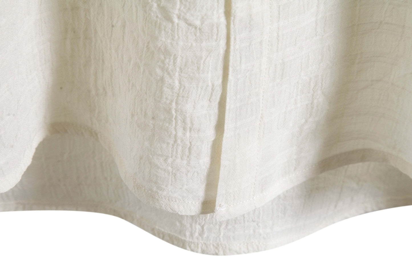 Camisa Elegante de Manga Corta Sartory