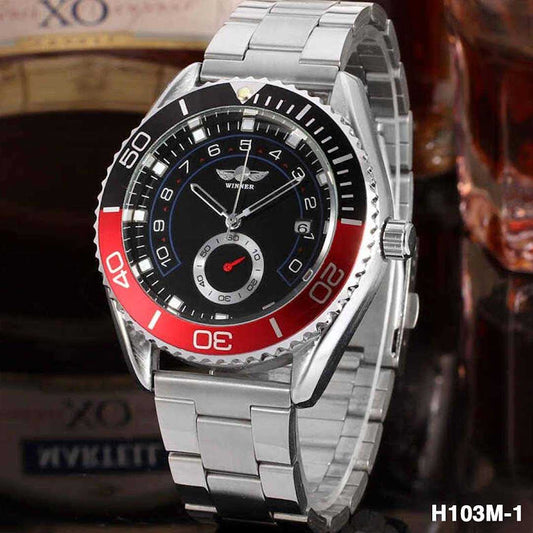 WINNER AUTOMÁTICO HOMBRE - RELOJ VELLONI