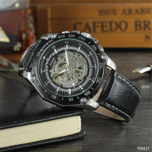 RELOJ AUTOMÁTICO HOMBRE VELLONI