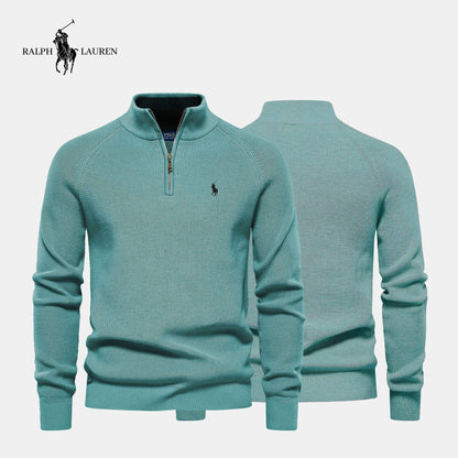 R&L – Jersey con cremallera (Últimas unidades)